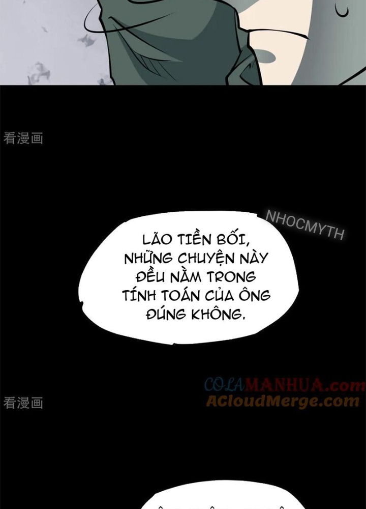 Người Thương Thuyết Cõi Âm Chapter 91 - Trang 3