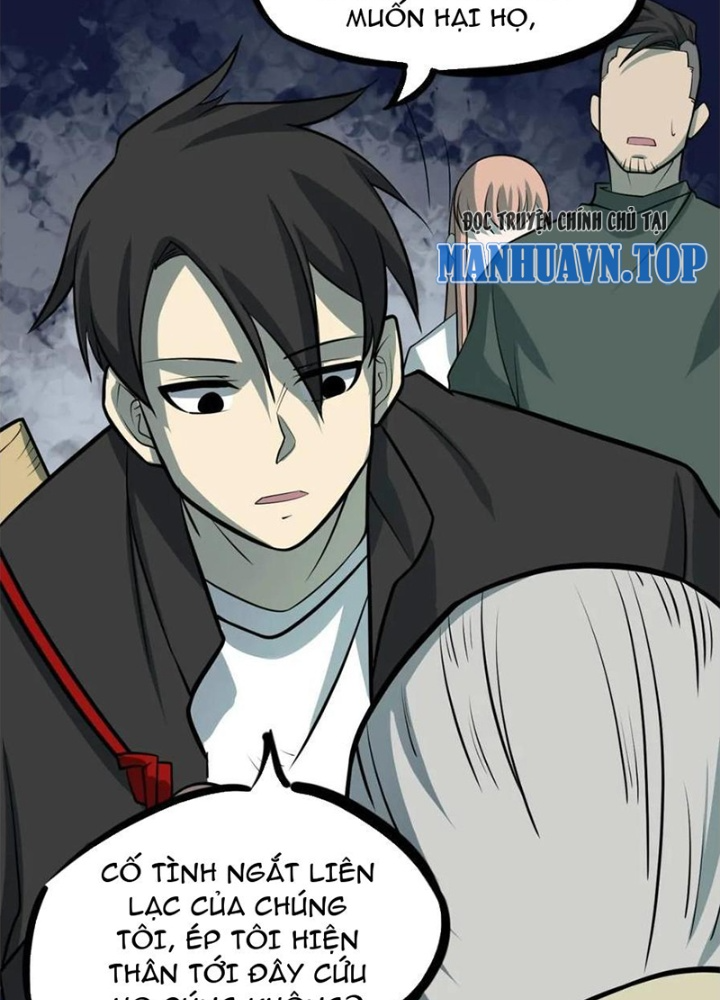 Người Thương Thuyết Cõi Âm Chapter 91 - Trang 3