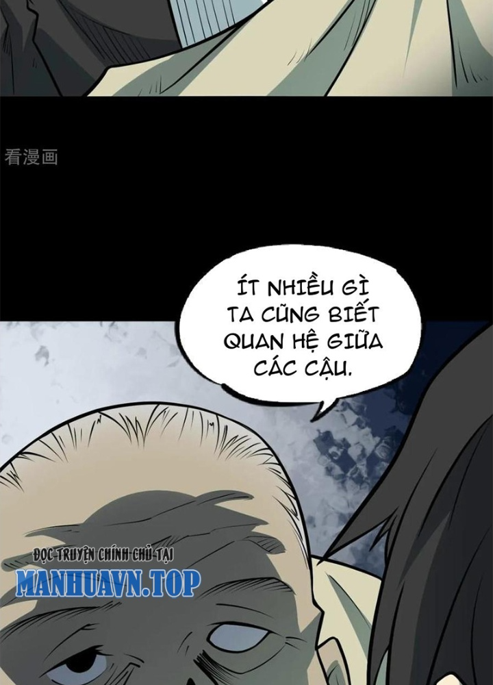 Người Thương Thuyết Cõi Âm Chapter 91 - Trang 3