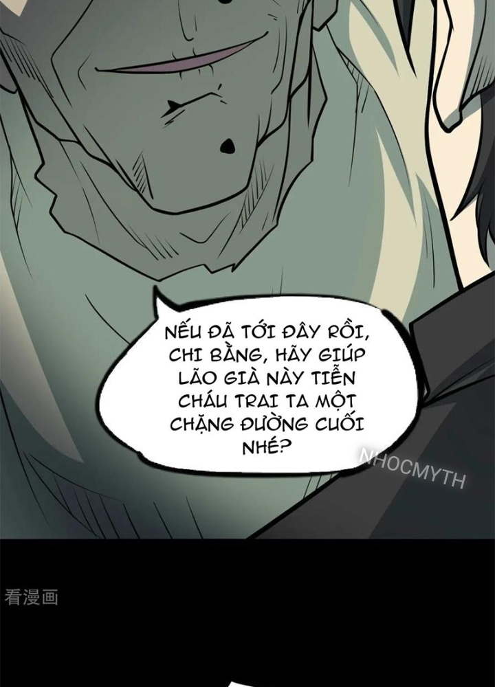Người Thương Thuyết Cõi Âm Chapter 91 - Trang 3