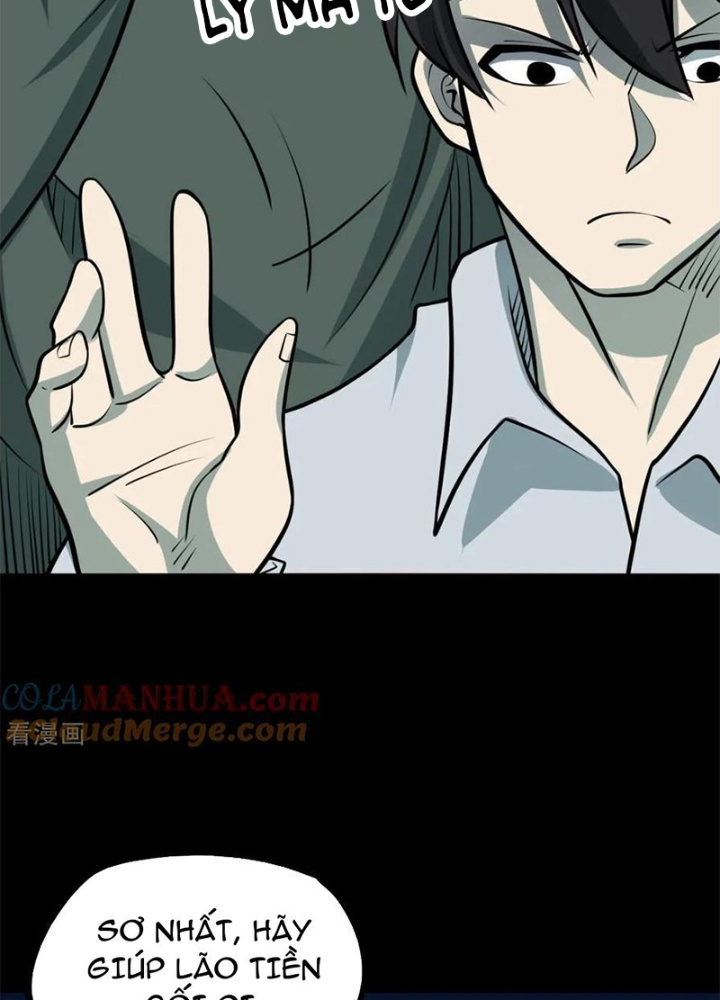 Người Thương Thuyết Cõi Âm Chapter 91 - Trang 3