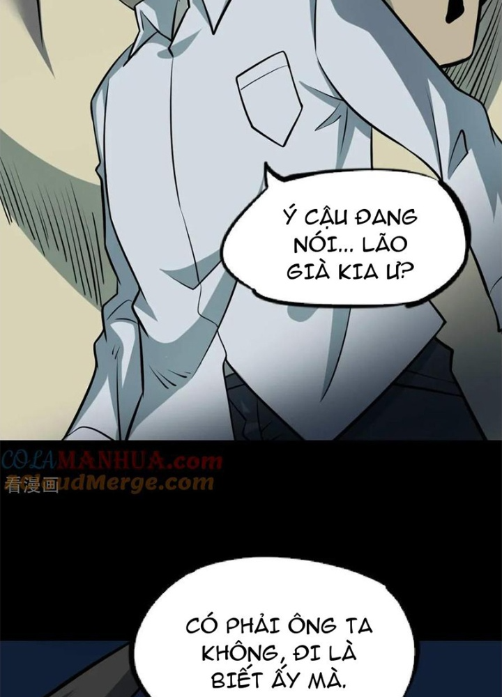Người Thương Thuyết Cõi Âm Chapter 91 - Trang 3