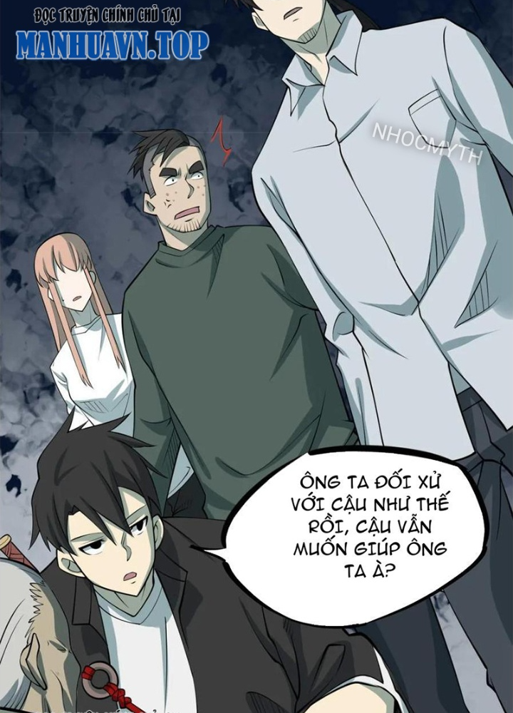 Người Thương Thuyết Cõi Âm Chapter 91 - Trang 3