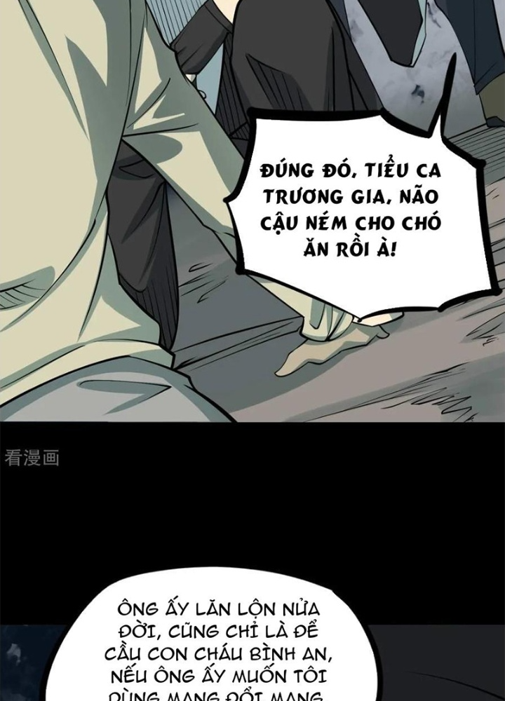 Người Thương Thuyết Cõi Âm Chapter 91 - Trang 3