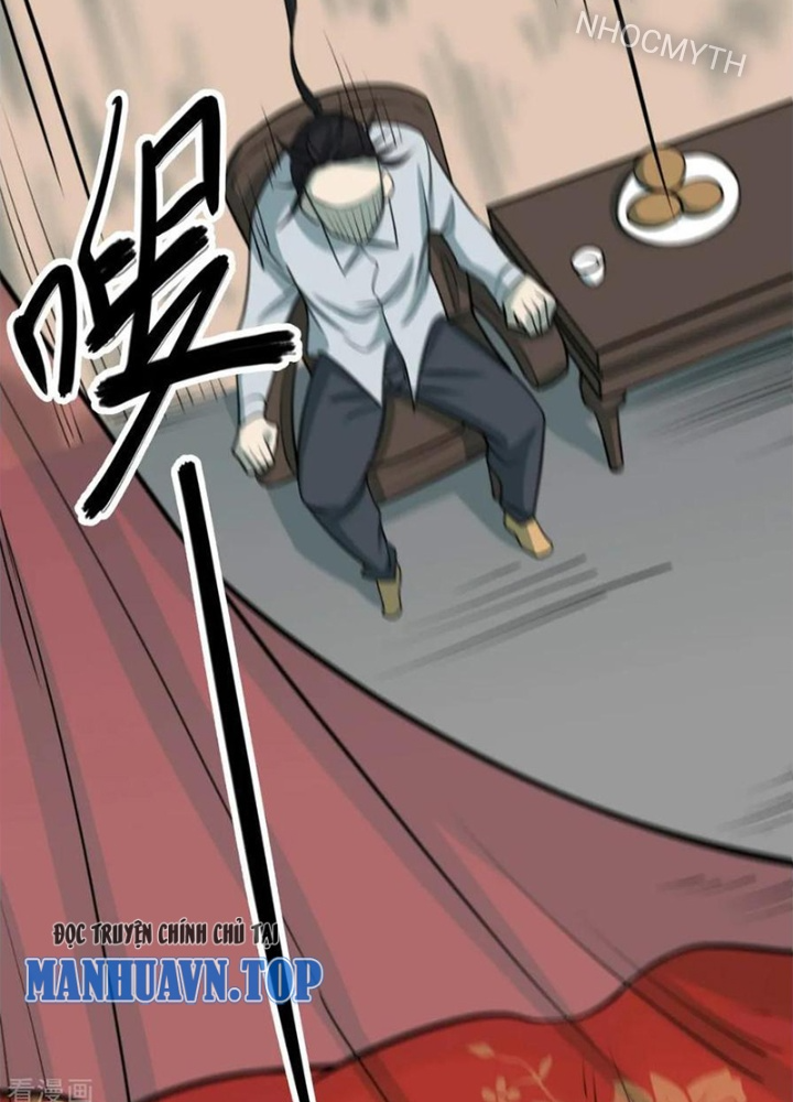 Người Thương Thuyết Cõi Âm Chapter 91 - Trang 3