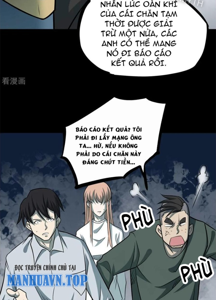 Người Thương Thuyết Cõi Âm Chapter 91 - Trang 3