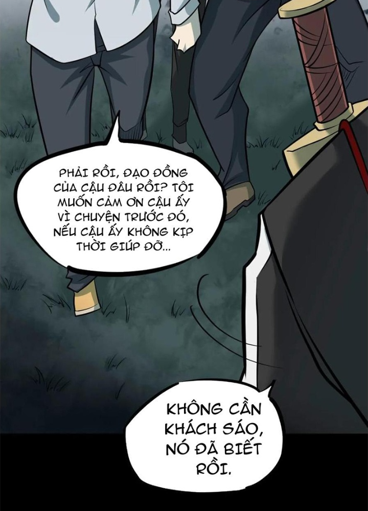 Người Thương Thuyết Cõi Âm Chapter 91 - Trang 3