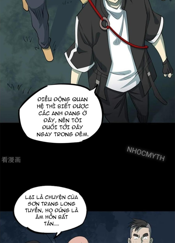 Người Thương Thuyết Cõi Âm Chapter 91 - Trang 3