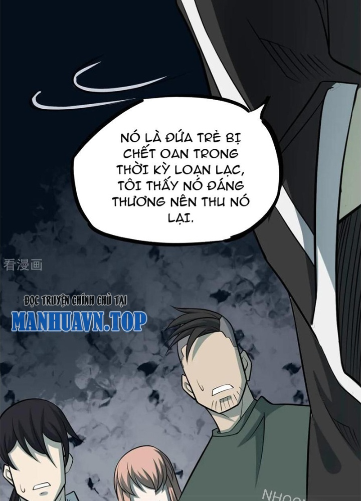 Người Thương Thuyết Cõi Âm Chapter 91 - Trang 3