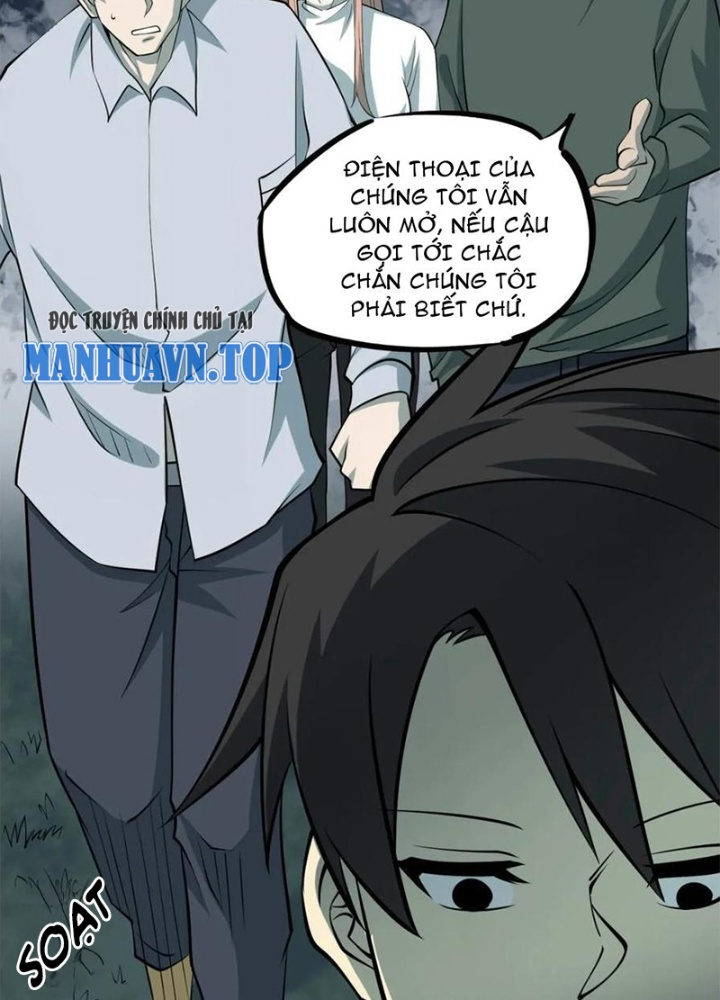 Người Thương Thuyết Cõi Âm Chapter 91 - Trang 3