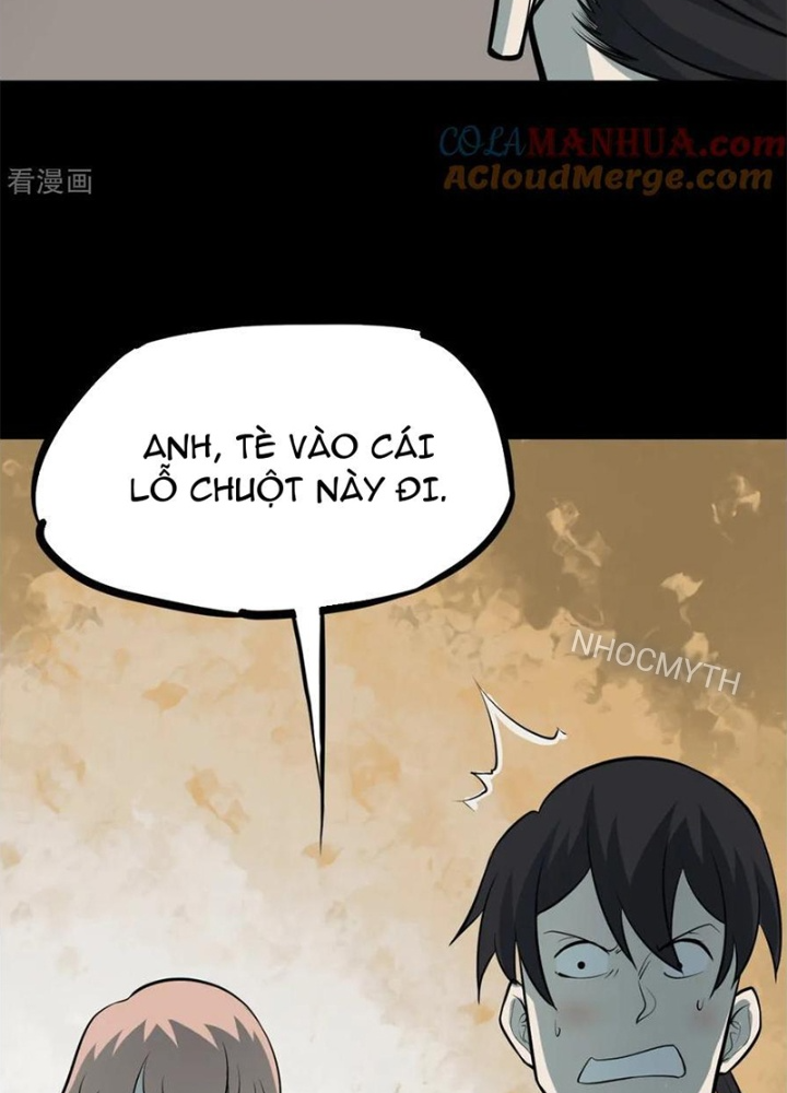 Người Thương Thuyết Cõi Âm Chapter 91 - Trang 3