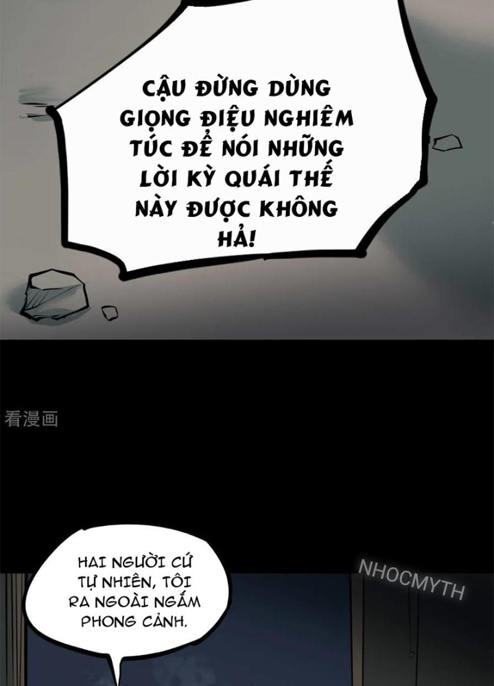 Người Thương Thuyết Cõi Âm Chapter 91 - Trang 3