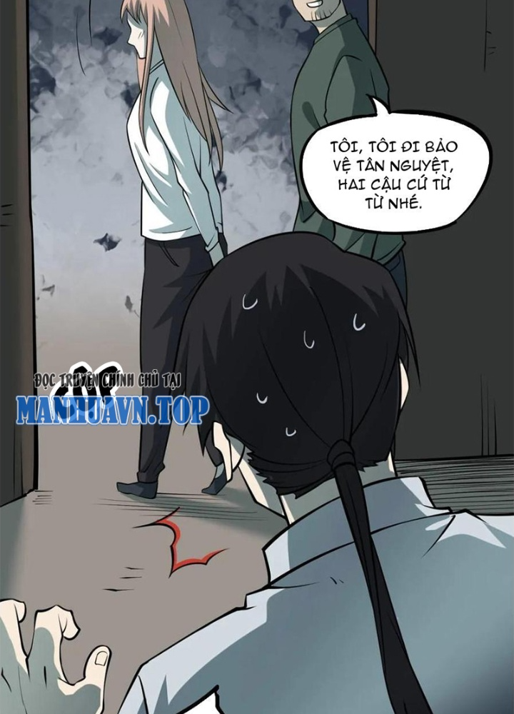 Người Thương Thuyết Cõi Âm Chapter 91 - Trang 3
