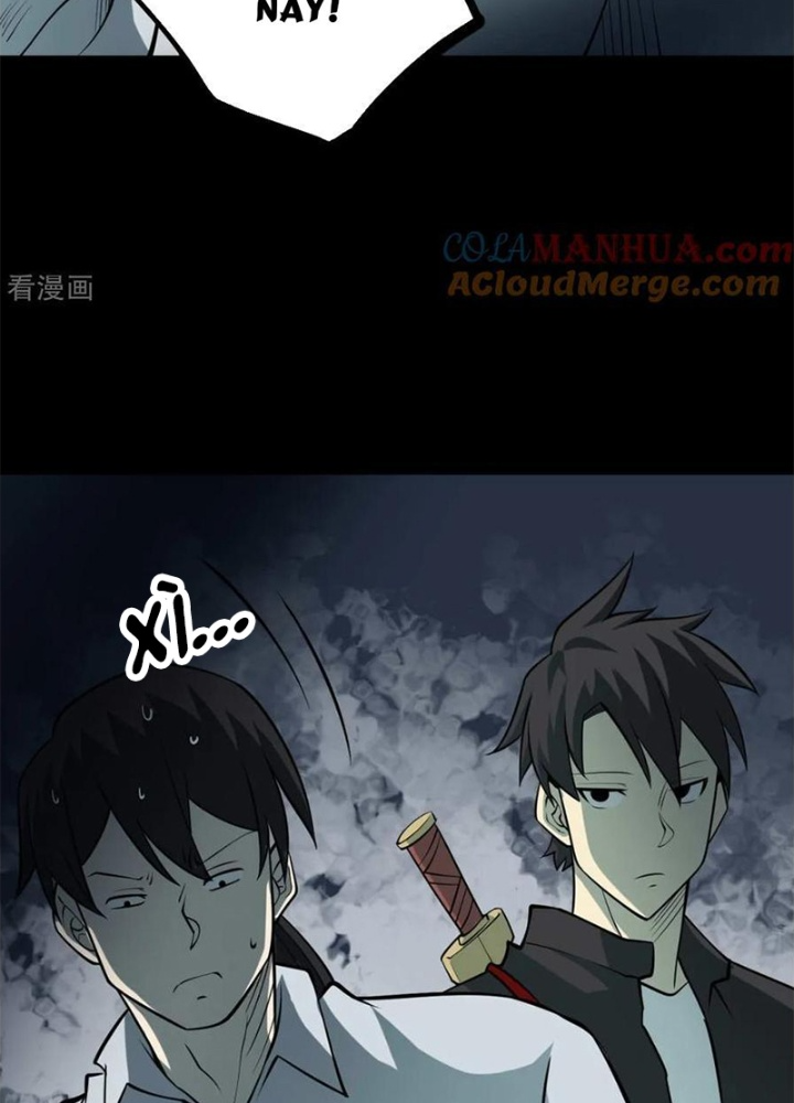 Người Thương Thuyết Cõi Âm Chapter 91 - Trang 3