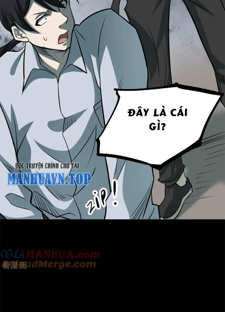 Người Thương Thuyết Cõi Âm Chapter 91 - Trang 3