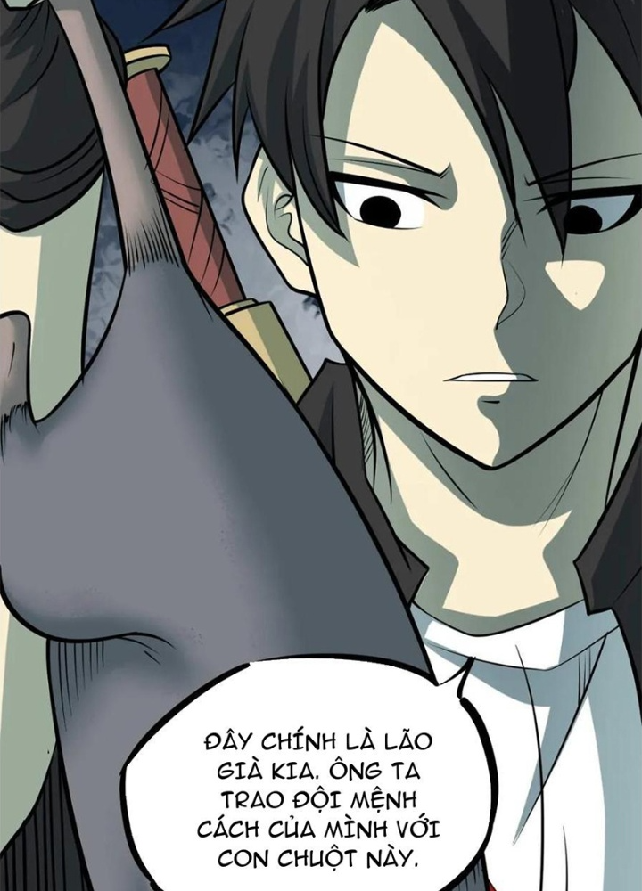 Người Thương Thuyết Cõi Âm Chapter 91 - Trang 3