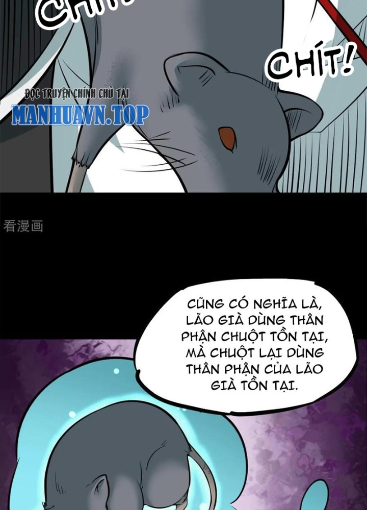 Người Thương Thuyết Cõi Âm Chapter 91 - Trang 3