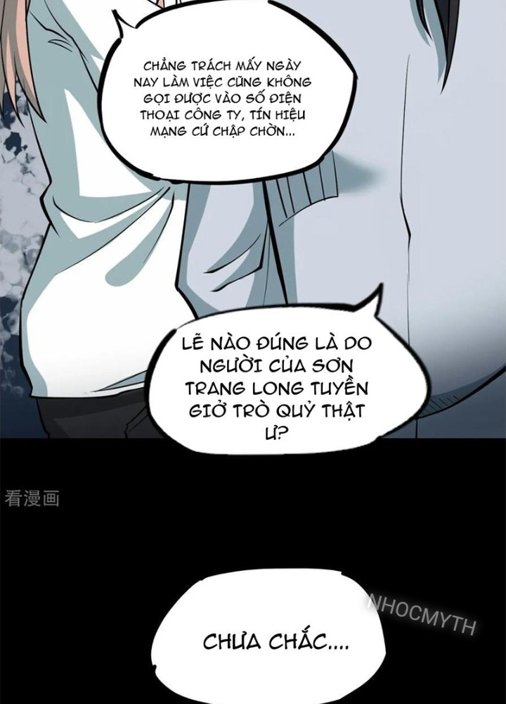 Người Thương Thuyết Cõi Âm Chapter 91 - Trang 3