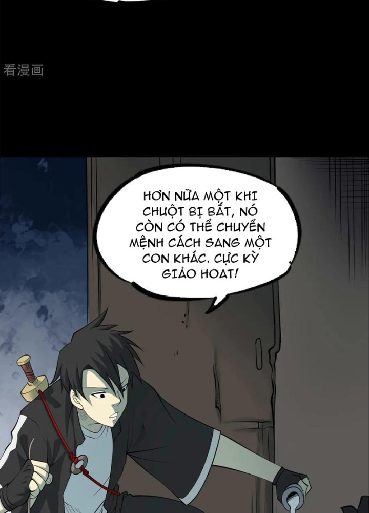 Người Thương Thuyết Cõi Âm Chapter 91 - Trang 3