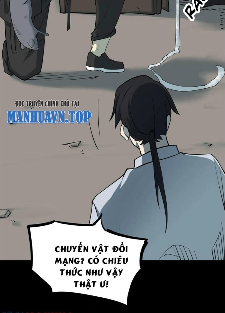 Người Thương Thuyết Cõi Âm Chapter 91 - Trang 3