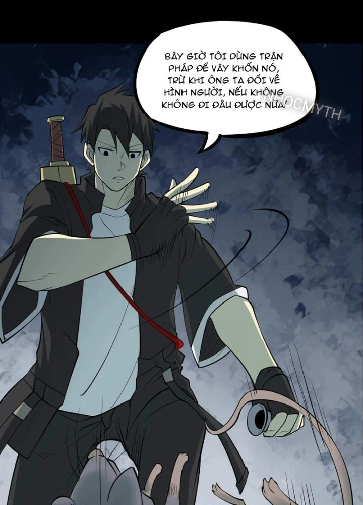 Người Thương Thuyết Cõi Âm Chapter 91 - Trang 3