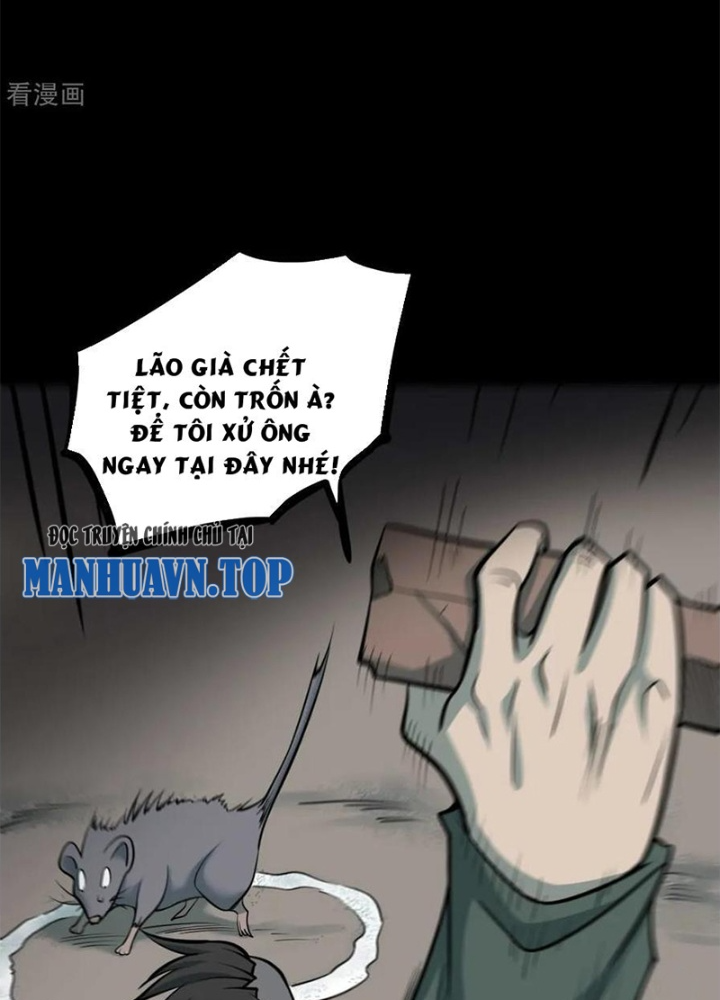 Người Thương Thuyết Cõi Âm Chapter 91 - Trang 3