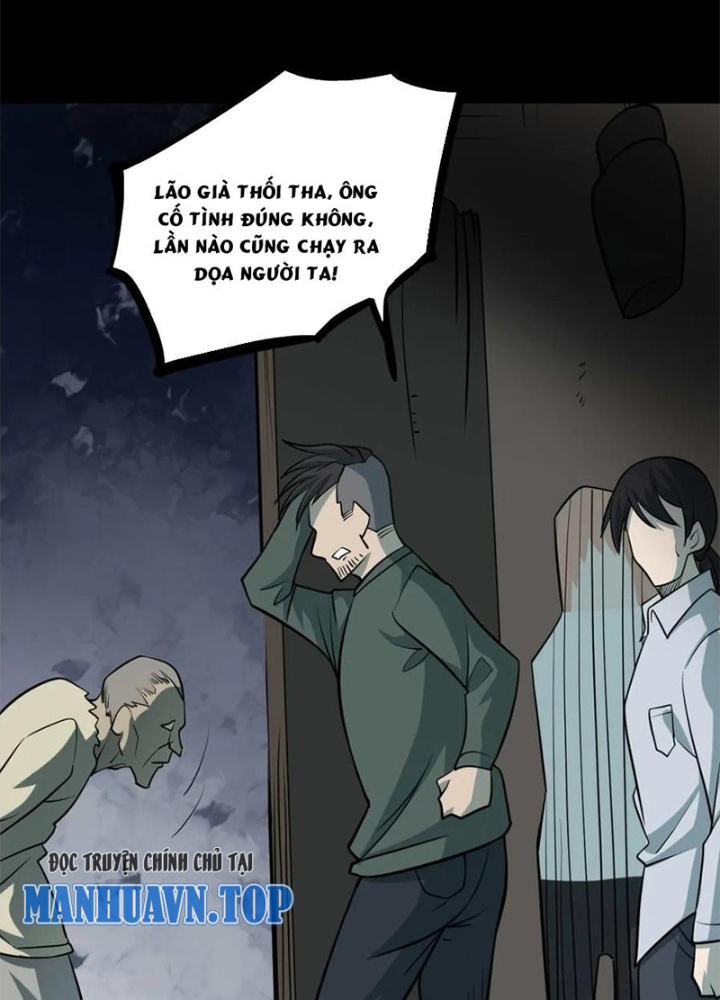 Người Thương Thuyết Cõi Âm Chapter 91 - Trang 3