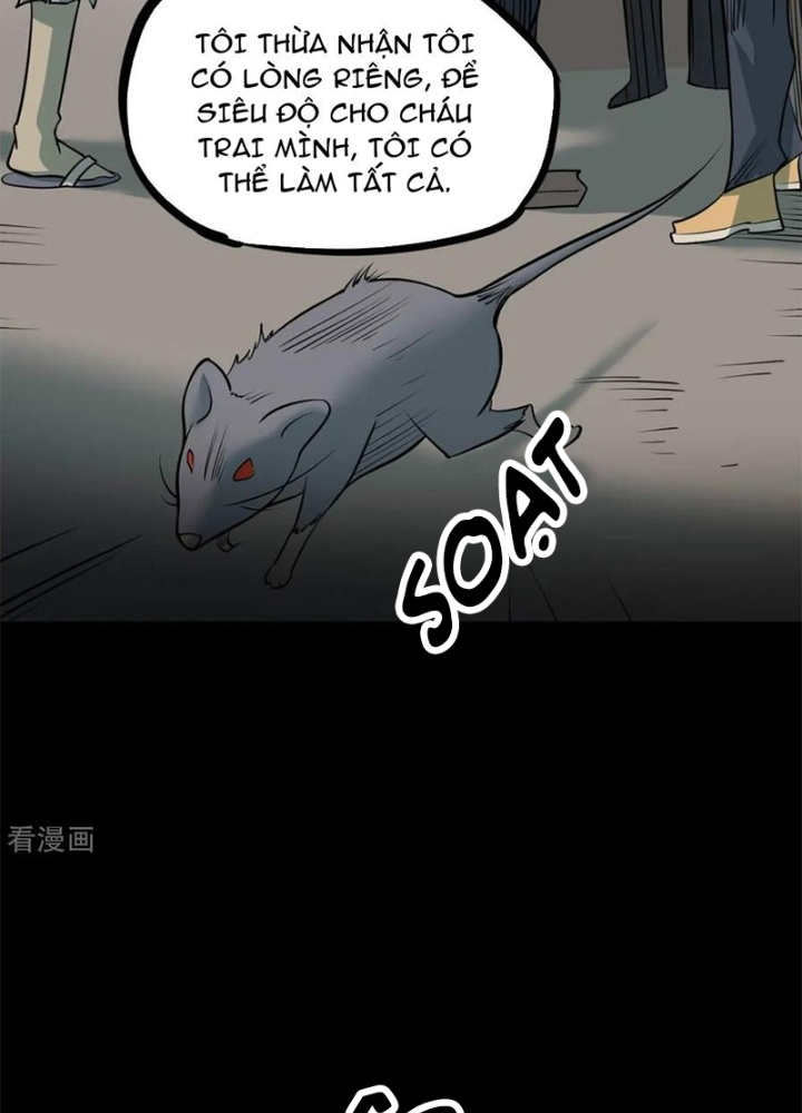 Người Thương Thuyết Cõi Âm Chapter 91 - Trang 3