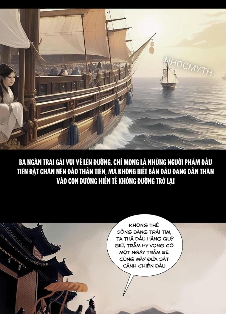 Quay Đầu Là Bờ Chapter 185 - Next Chapter 186