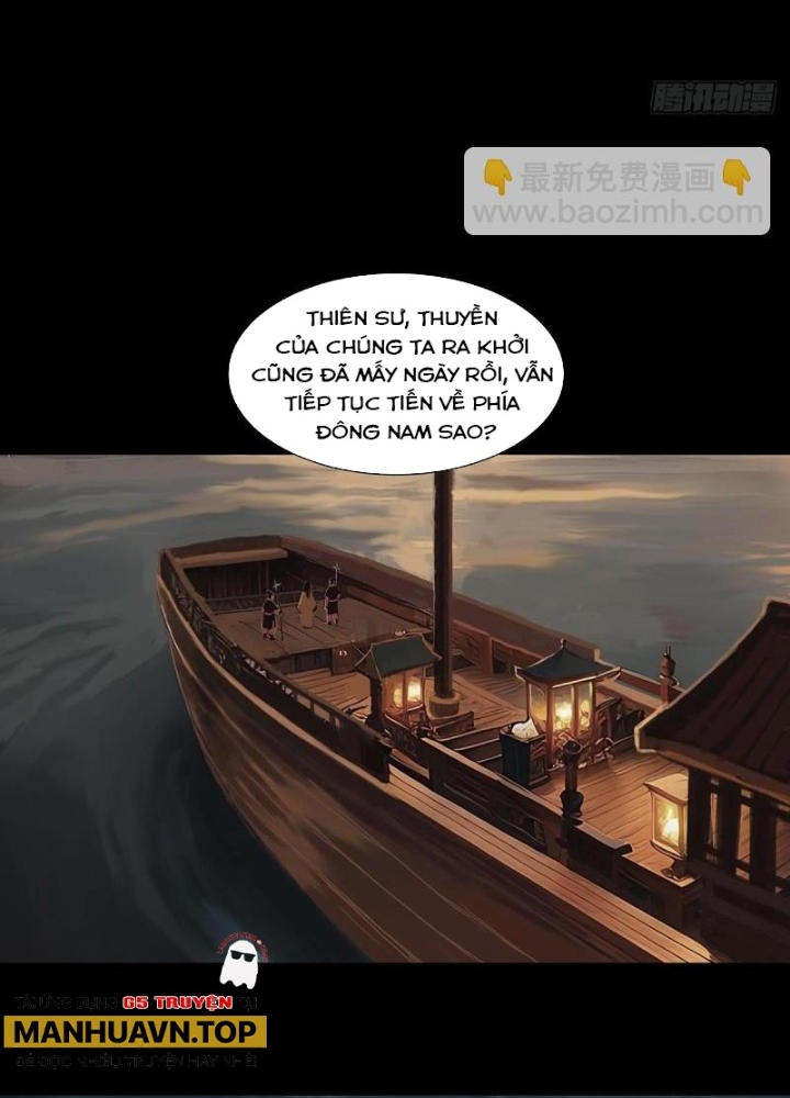 Quay Đầu Là Bờ Chapter 185 - Next Chapter 186