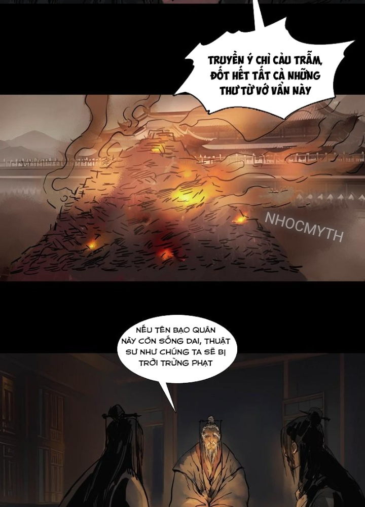 Quay Đầu Là Bờ Chapter 185 - Next Chapter 186