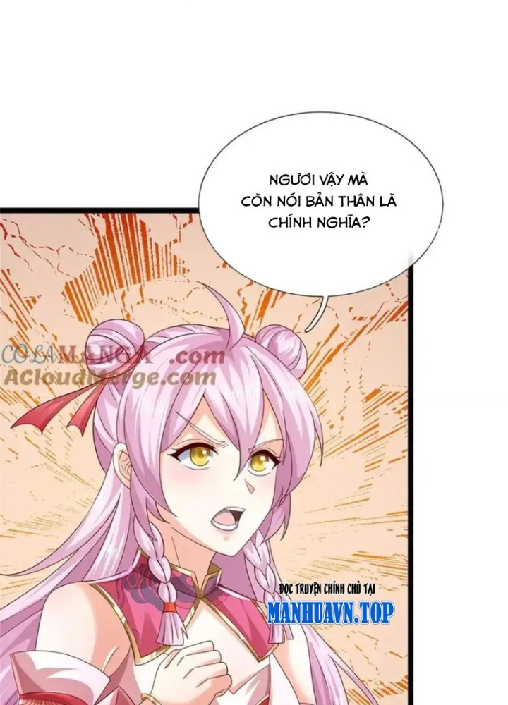 Lựa Chọn Thần Cấp: Ta Không Theo Sáo Lộ Mạnh Lên Chapter 163 - Trang 2