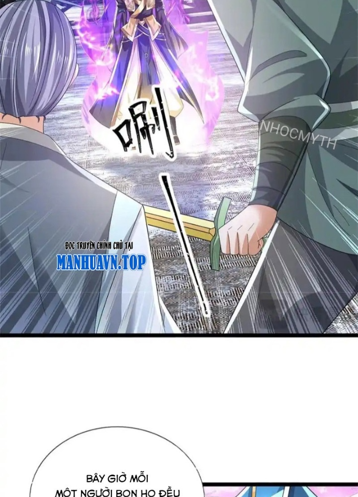 Lựa Chọn Thần Cấp: Ta Không Theo Sáo Lộ Mạnh Lên Chapter 163 - Trang 2