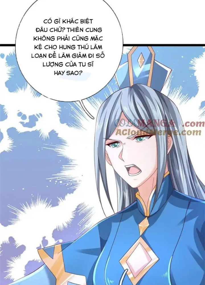 Lựa Chọn Thần Cấp: Ta Không Theo Sáo Lộ Mạnh Lên Chapter 163 - Trang 2