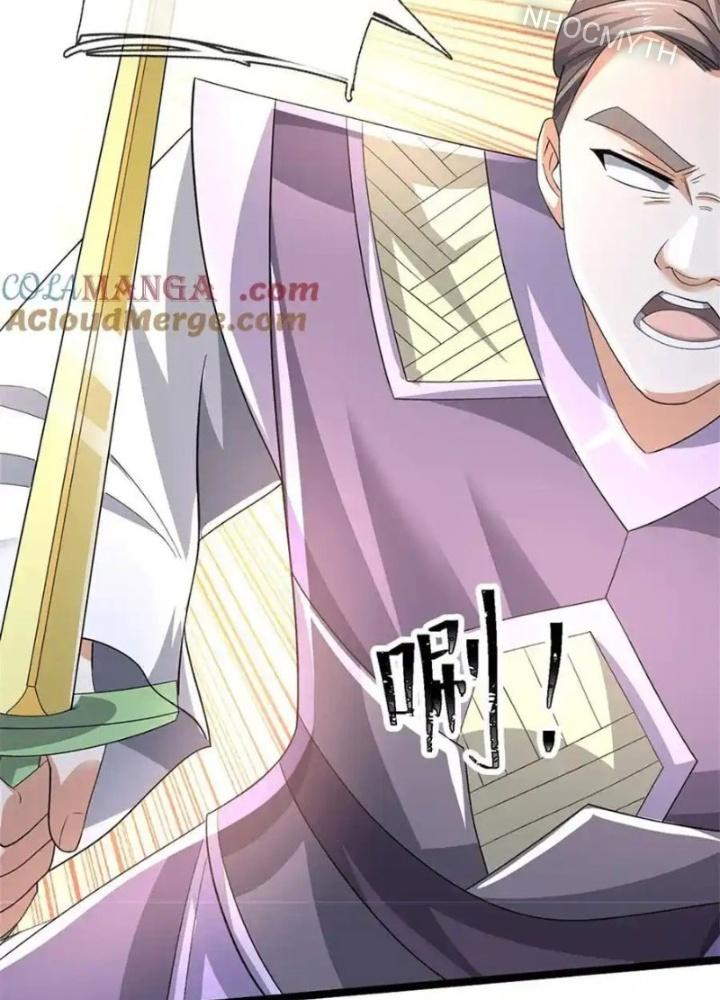 Lựa Chọn Thần Cấp: Ta Không Theo Sáo Lộ Mạnh Lên Chapter 163 - Trang 2