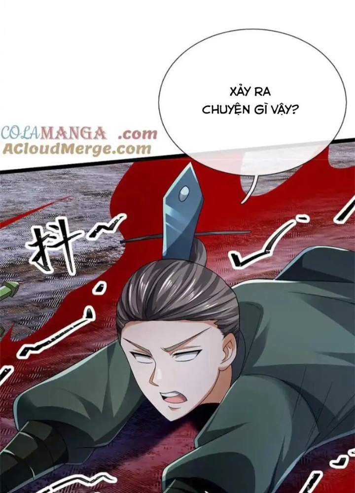 Lựa Chọn Thần Cấp: Ta Không Theo Sáo Lộ Mạnh Lên Chapter 163 - Trang 2