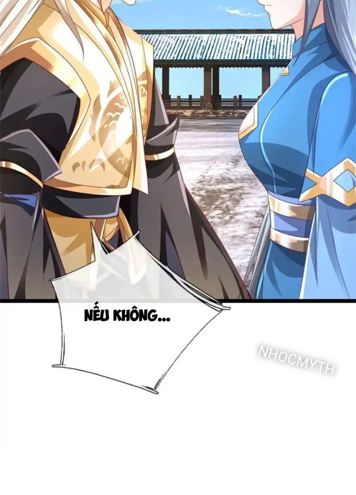 Lựa Chọn Thần Cấp: Ta Không Theo Sáo Lộ Mạnh Lên Chapter 163 - Trang 2