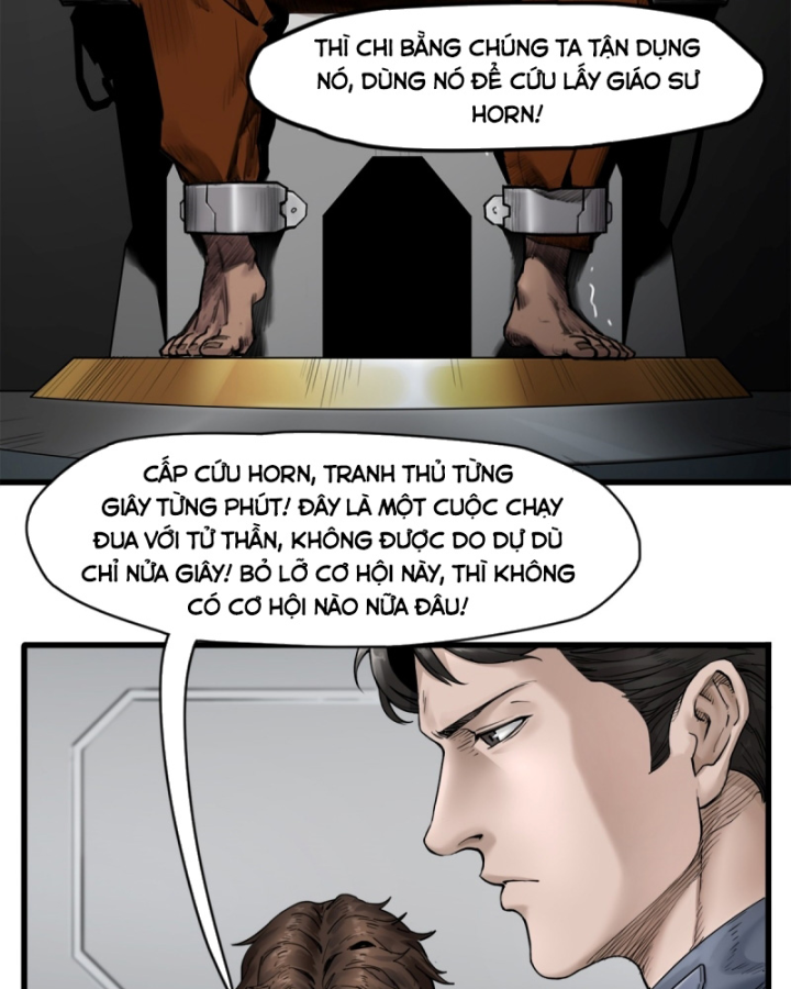 Linh Lung • Nguyệt Khôi Truyện Chapter 10 - Trang 2