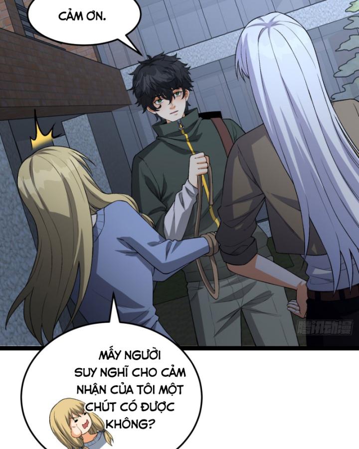 Ngài Hoàn Toàn Không Tiết Lộ Sao? Chapter 53 - Trang 2