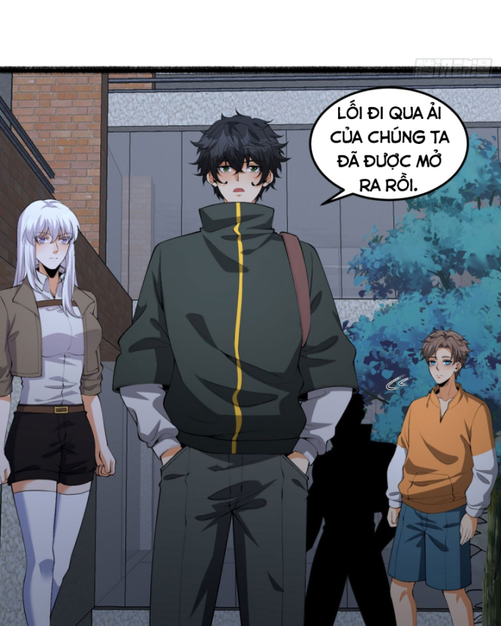 Ngài Hoàn Toàn Không Tiết Lộ Sao? Chapter 53 - Trang 2