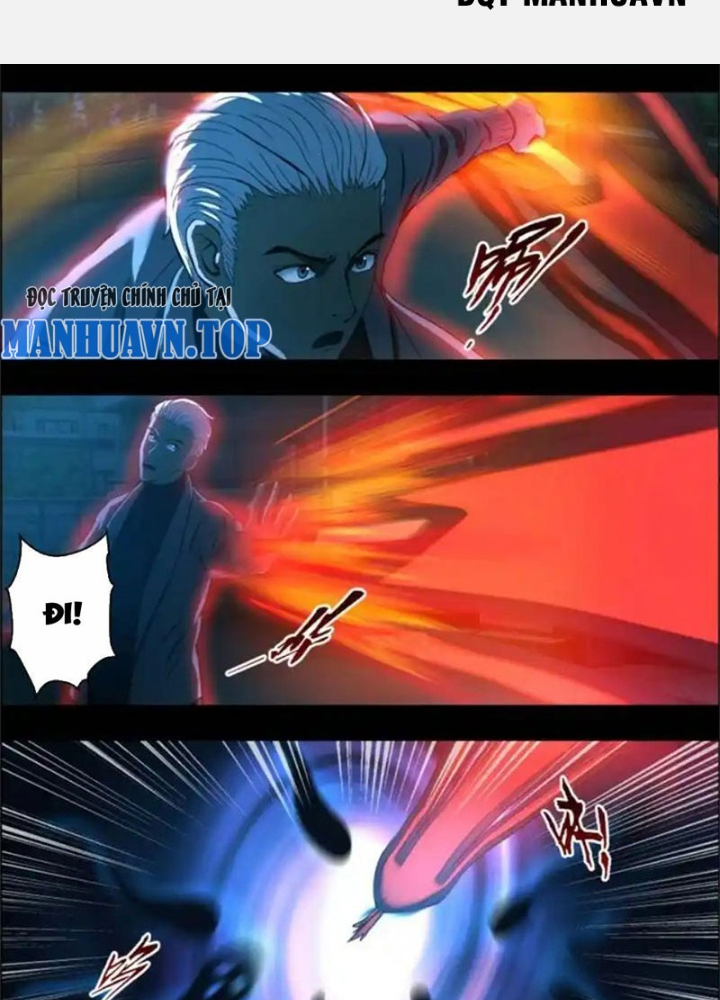 Xuất Mã Tiên - Những Năm Tháng Ta Làm Đại Tiên Chapter 70.1 - Trang 2