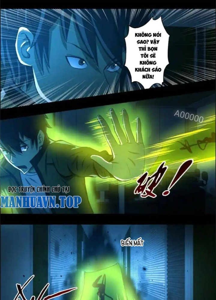 Xuất Mã Tiên - Những Năm Tháng Ta Làm Đại Tiên Chapter 70.1 - Trang 2