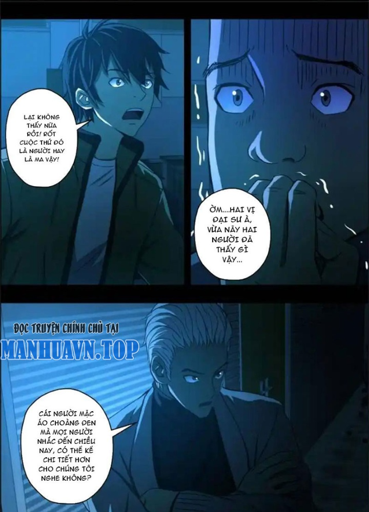 Xuất Mã Tiên - Những Năm Tháng Ta Làm Đại Tiên Chapter 70.1 - Trang 2