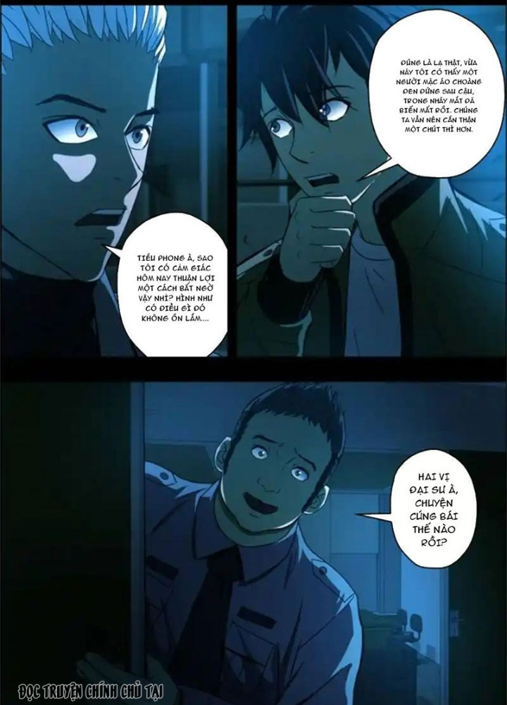 Xuất Mã Tiên - Những Năm Tháng Ta Làm Đại Tiên Chapter 70.1 - Trang 2