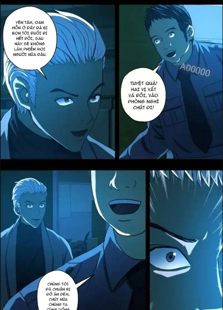 Xuất Mã Tiên - Những Năm Tháng Ta Làm Đại Tiên Chapter 70.1 - Trang 2