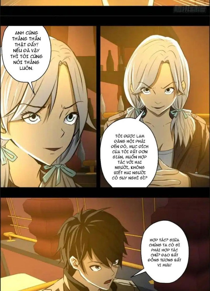 Xuất Mã Tiên - Những Năm Tháng Ta Làm Đại Tiên Chapter 71 - Trang 2