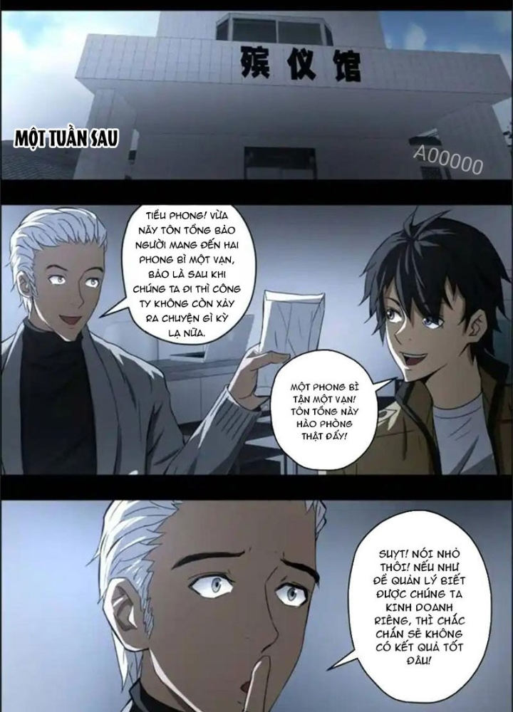 Xuất Mã Tiên - Những Năm Tháng Ta Làm Đại Tiên Chapter 71 - Trang 2