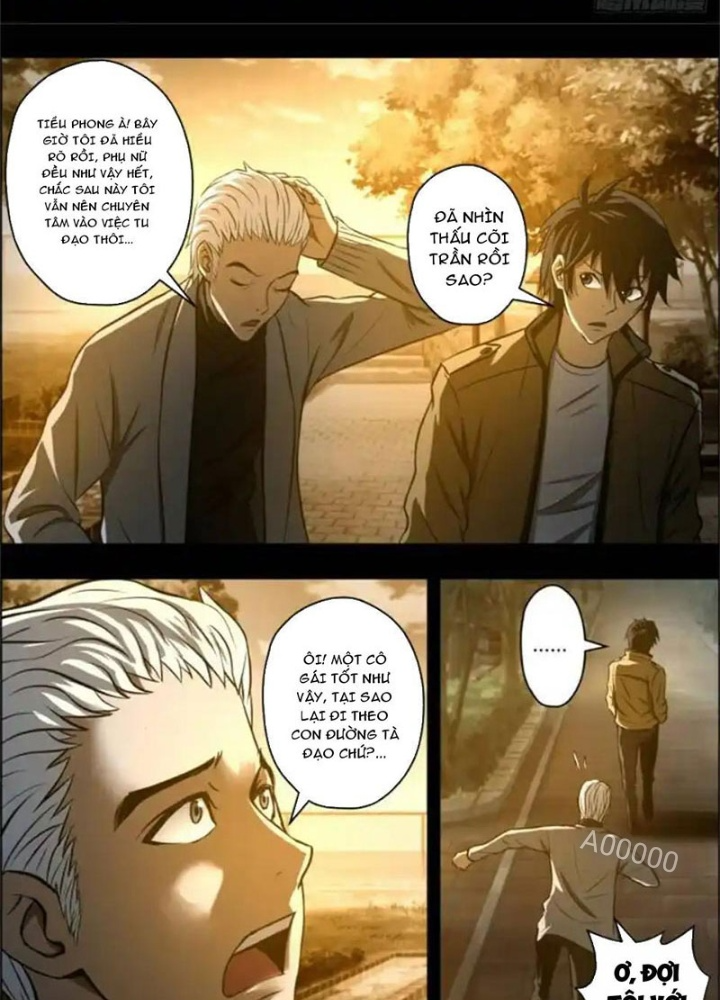 Xuất Mã Tiên - Những Năm Tháng Ta Làm Đại Tiên Chapter 72 - Trang 2