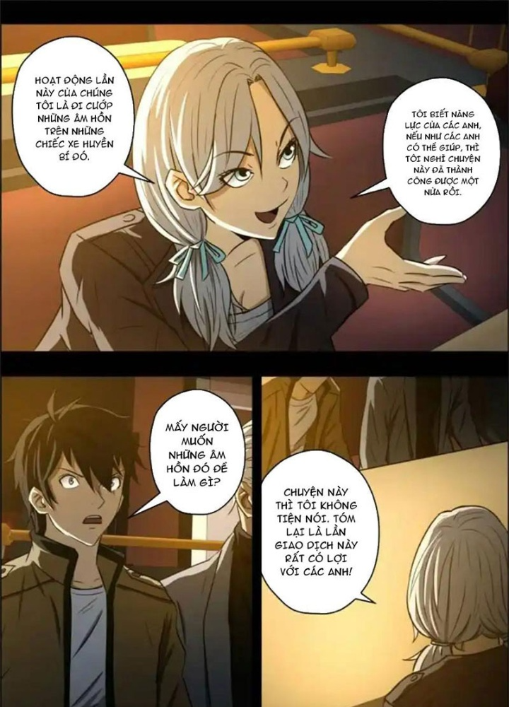 Xuất Mã Tiên - Những Năm Tháng Ta Làm Đại Tiên Chapter 72 - Trang 2