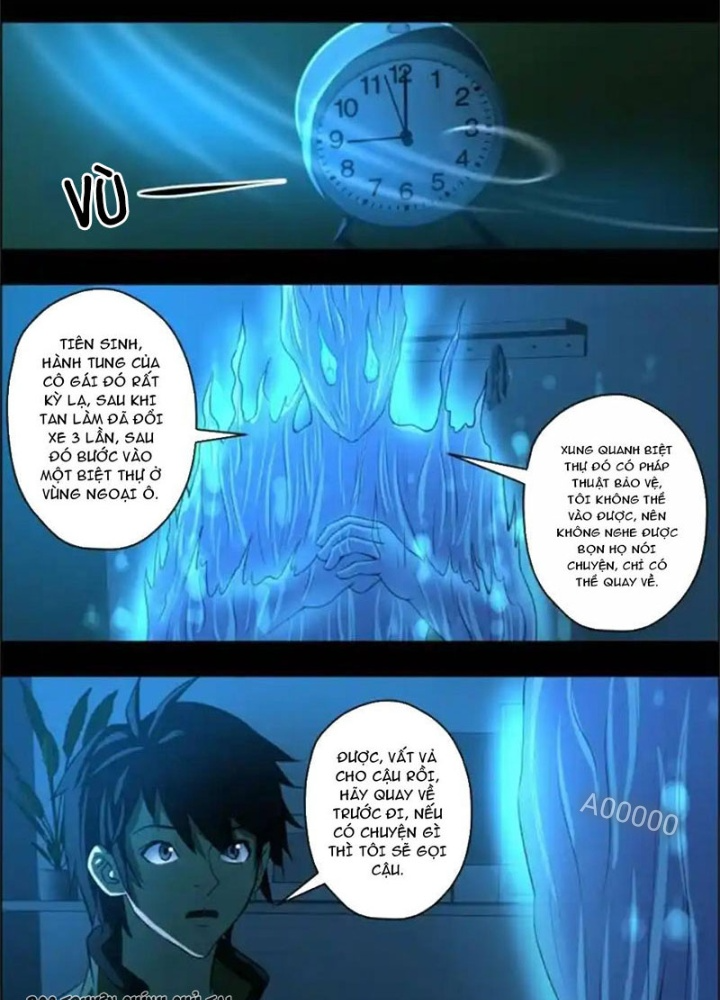 Xuất Mã Tiên - Những Năm Tháng Ta Làm Đại Tiên Chapter 73 - Trang 2